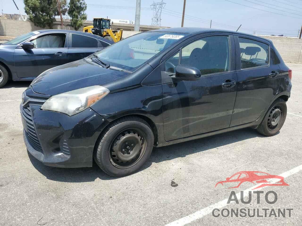 TOYOTA YARIS 2017 - VNKKTUD37HA081412