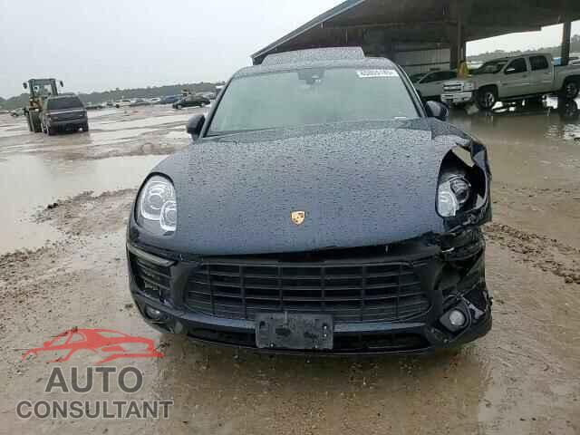 PORSCHE MACAN 2018 - WP1AB2A58JLB31079