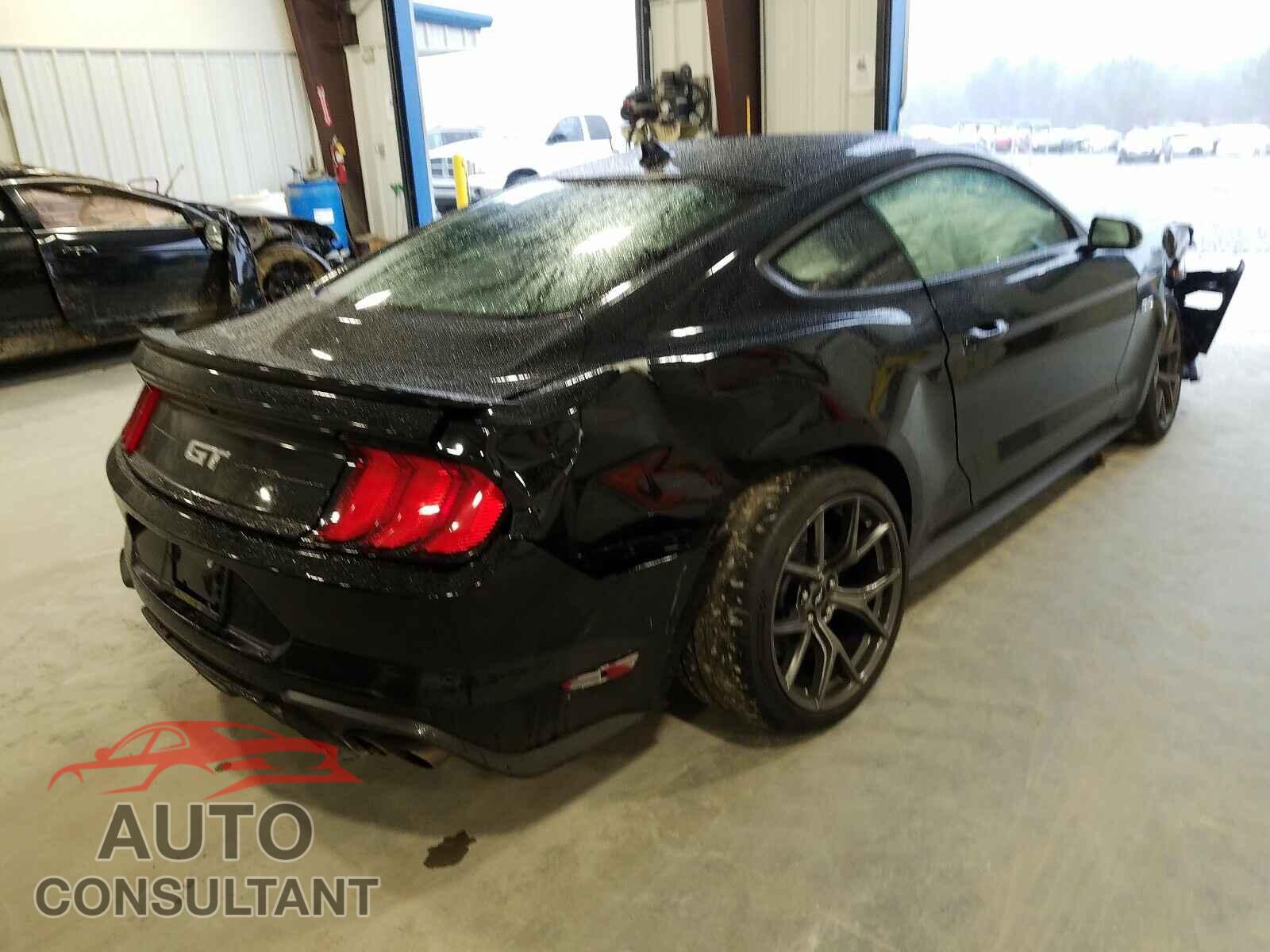 FORD MUSTANG 2020 - 1FA6P8CF2L5154288