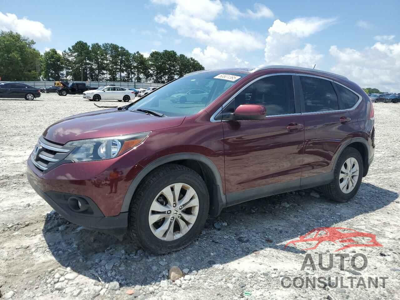 HONDA CRV 2014 - 5J6RM3H78EL021550