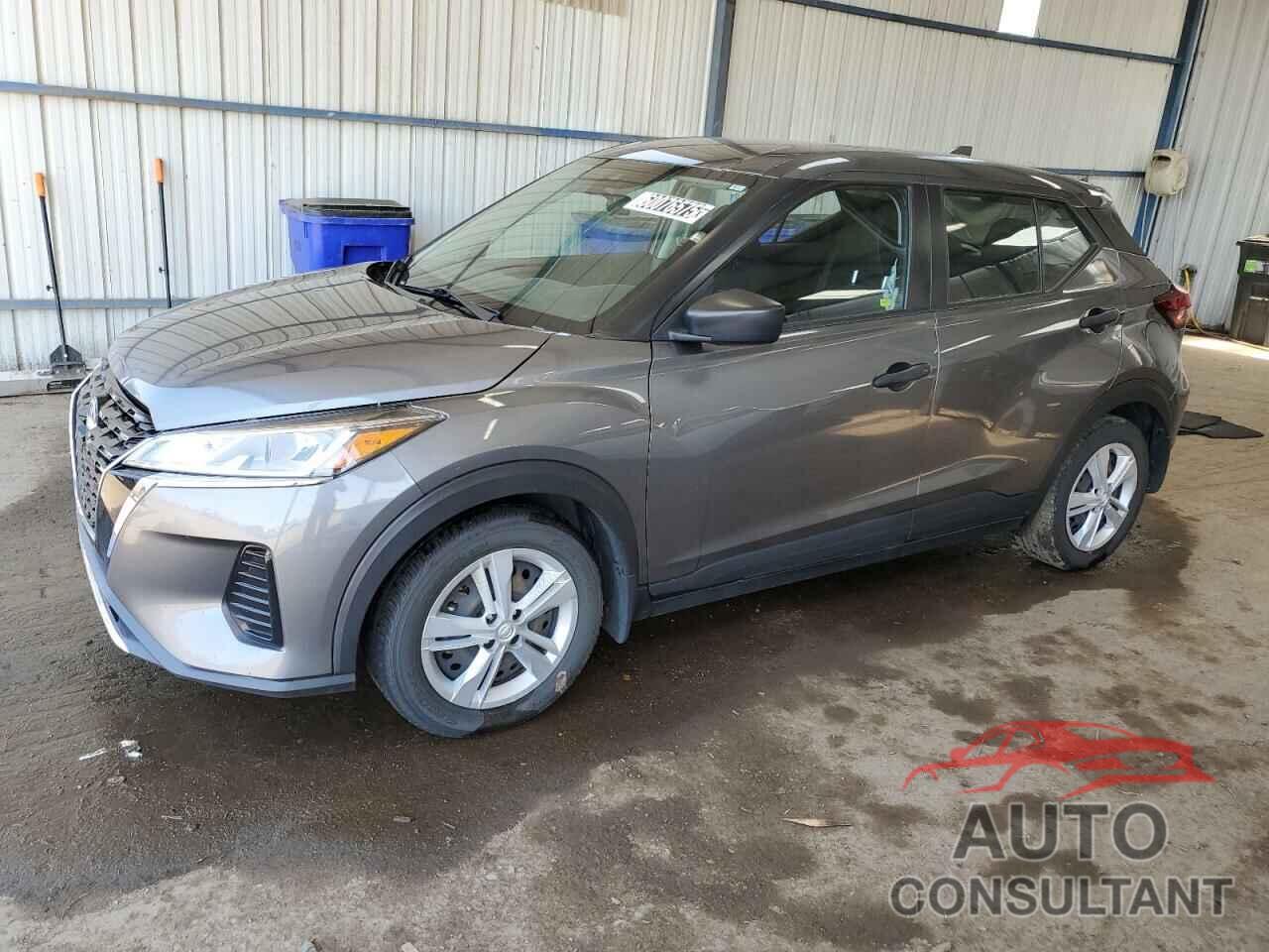 NISSAN KICKS 2022 - 3N1CP5BV3NL494897