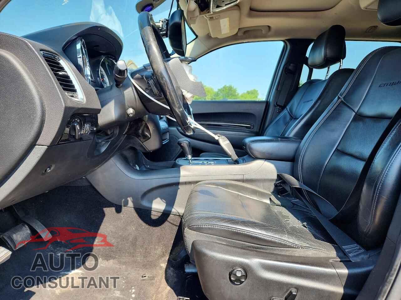DODGE DURANGO 2011 - 1D4RE5GG7BC599251