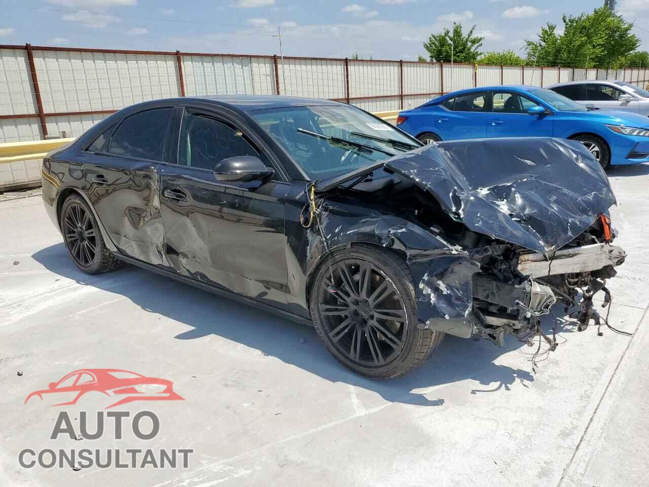 AUDI A8 2013 - WAUAGAFD7DN015052
