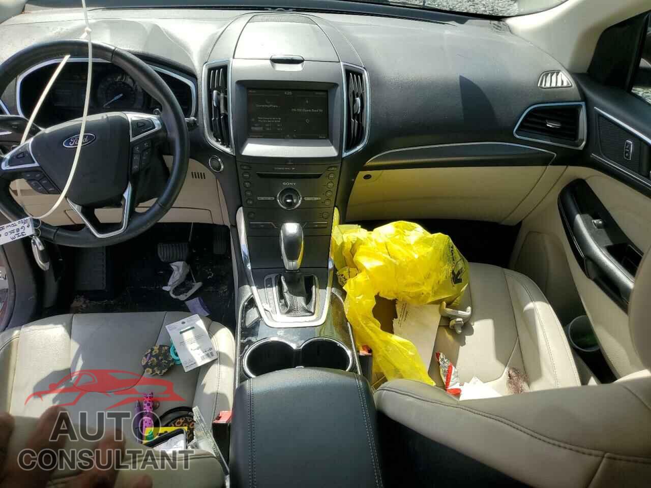 FORD EDGE 2015 - 2FMTK3K99FBC22382