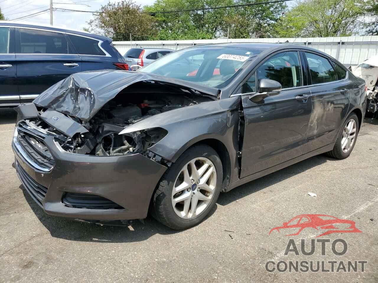 FORD FUSION 2016 - 3FA6P0H78GR395424