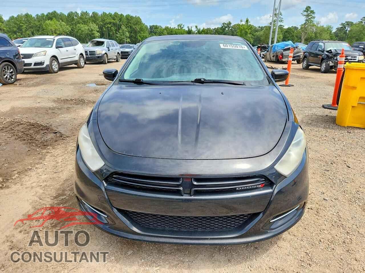 DODGE DART 2013 - 1C3CDFBA3DD266433