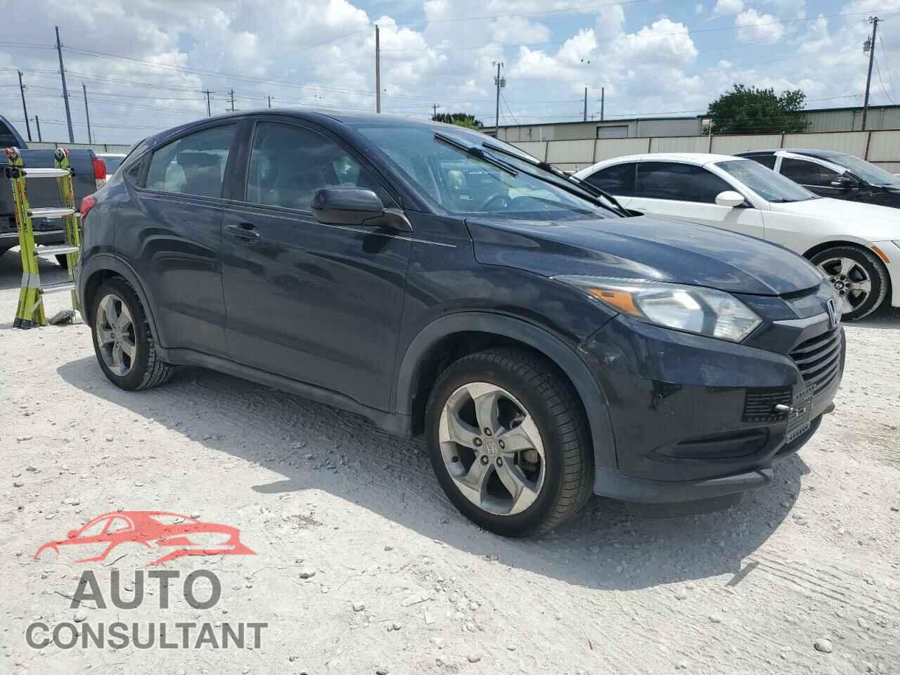 HONDA HR-V 2017 - 3CZRU5H31HM725410
