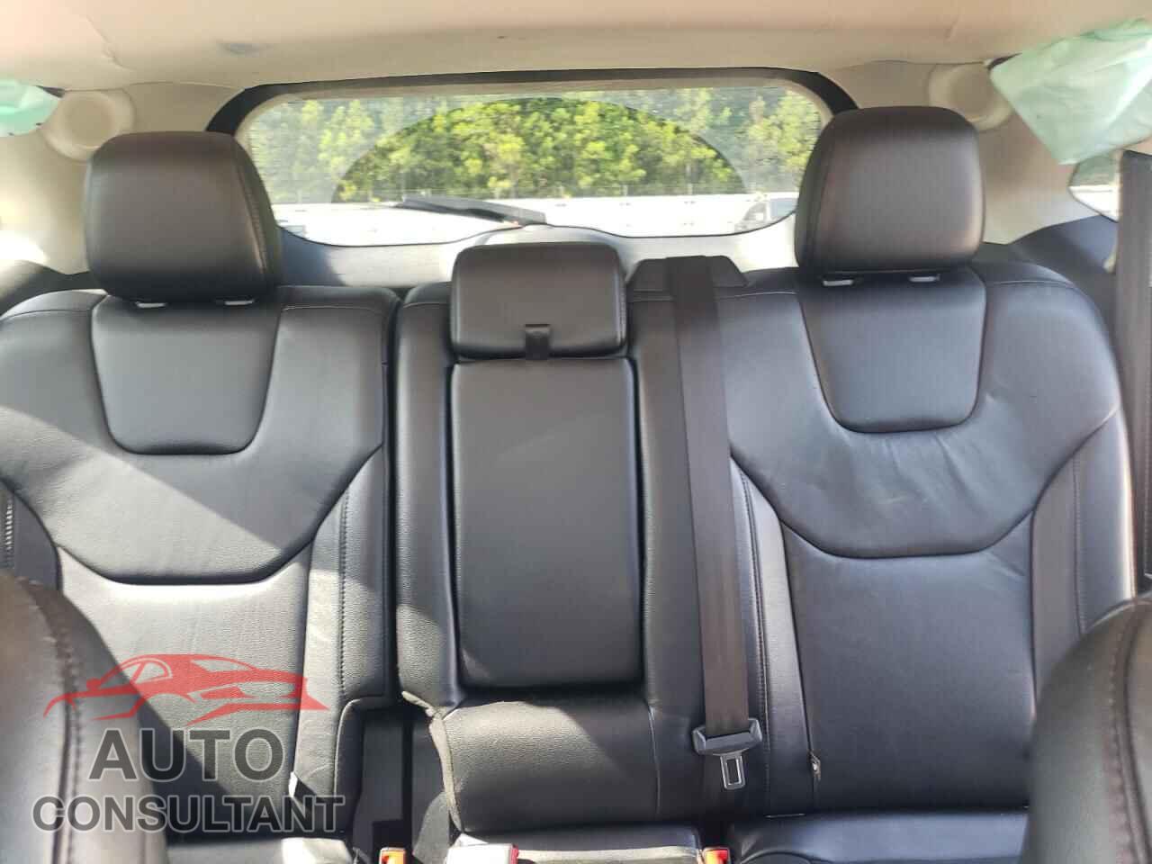 FORD EDGE 2016 - 2FMPK3K99GBB56483