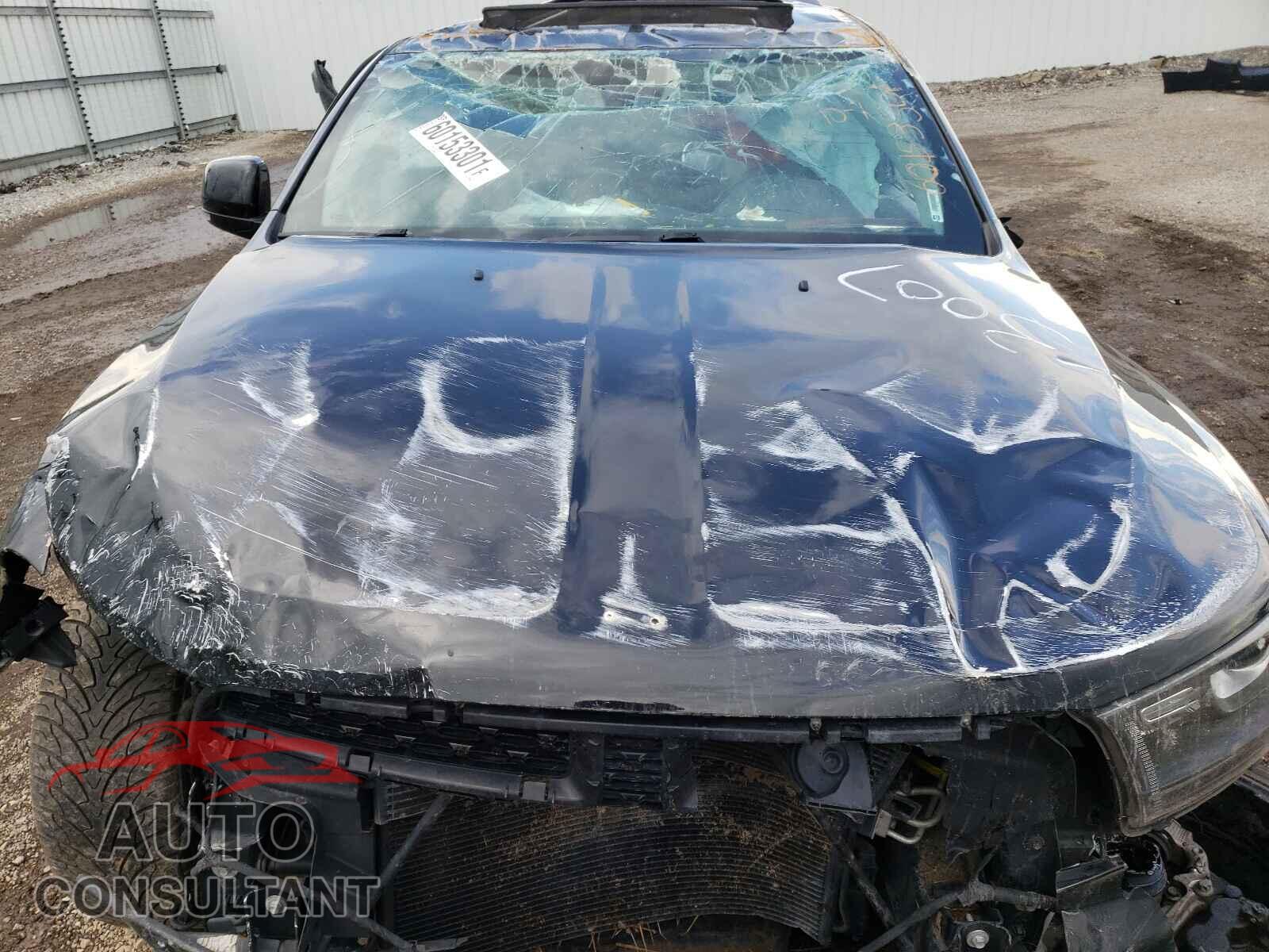 DODGE DURANGO 2017 - 1C4RDJDG1HC713007
