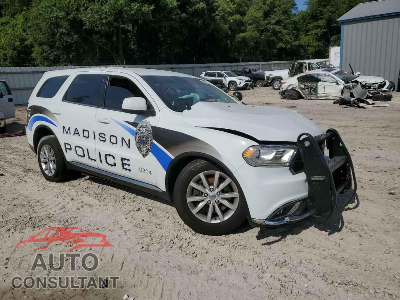 DODGE DURANGO 2020 - 1C4RDHFG7LC441464