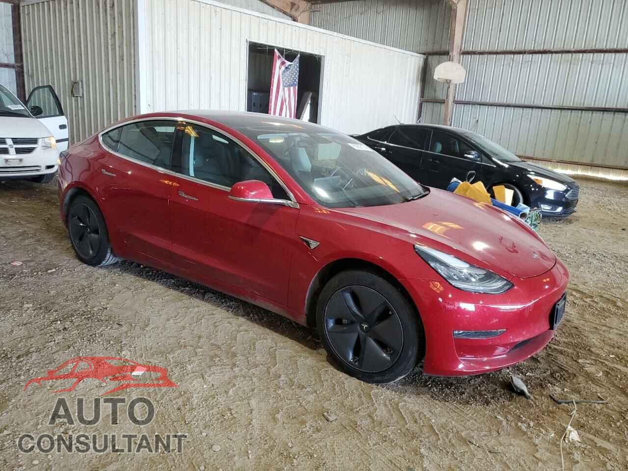 TESLA MODEL 3 2018 - 5YJ3E1EA6JF058400
