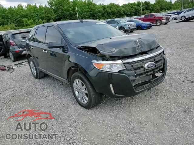 FORD EDGE 2012 - 2FMDK3JC4CBA55085