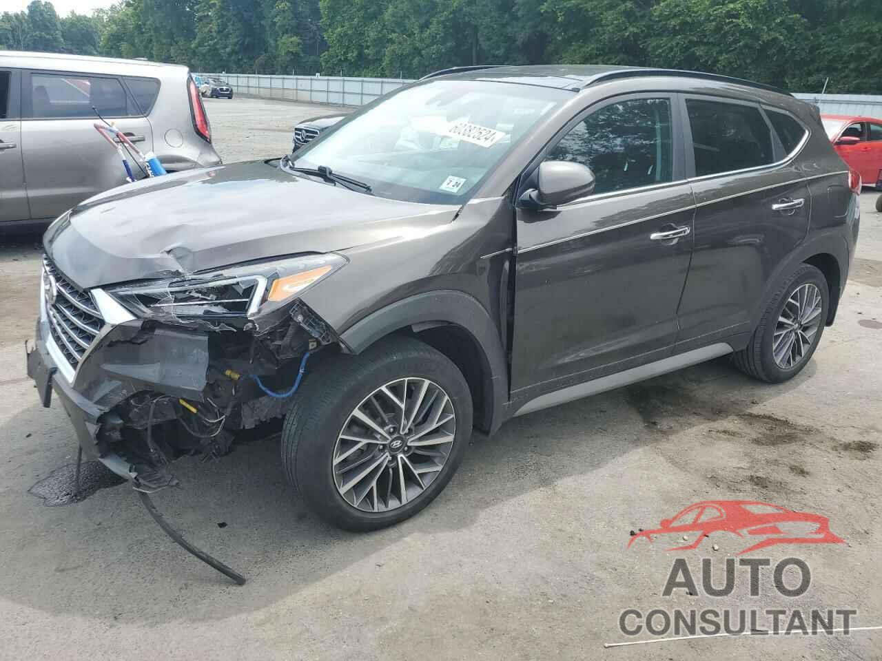 HYUNDAI TUCSON 2019 - KM8J3CALXKU917816