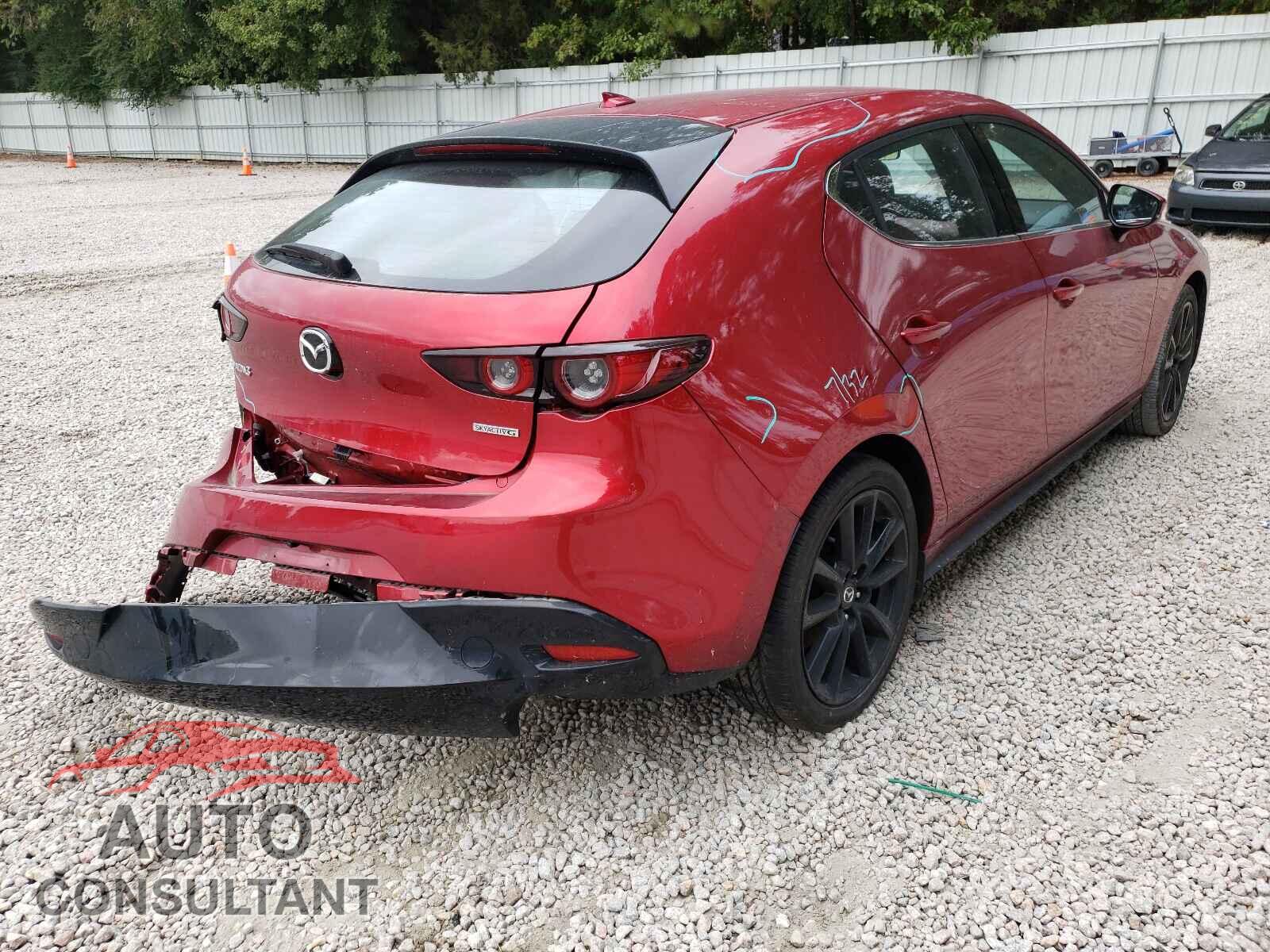 MAZDA 3 2020 - JM1BPANM5L1160699