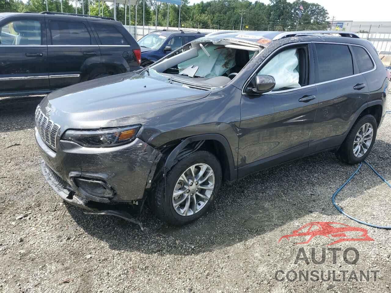 JEEP GRAND CHER 2019 - 1C4PJLLN0KD119876