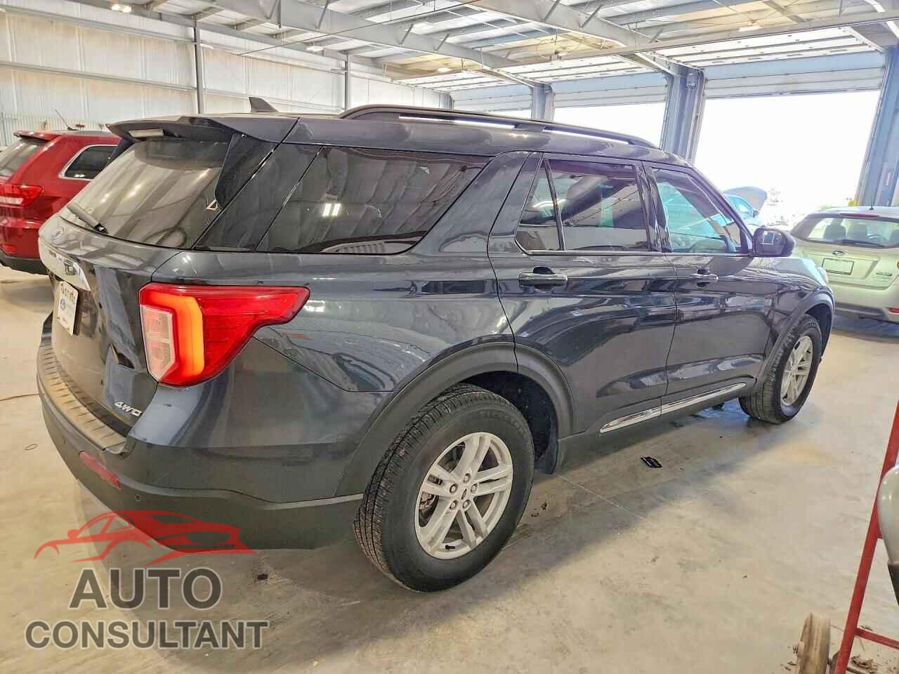FORD EXPLORER 2023 - 1FMSK8DH4PGB94451