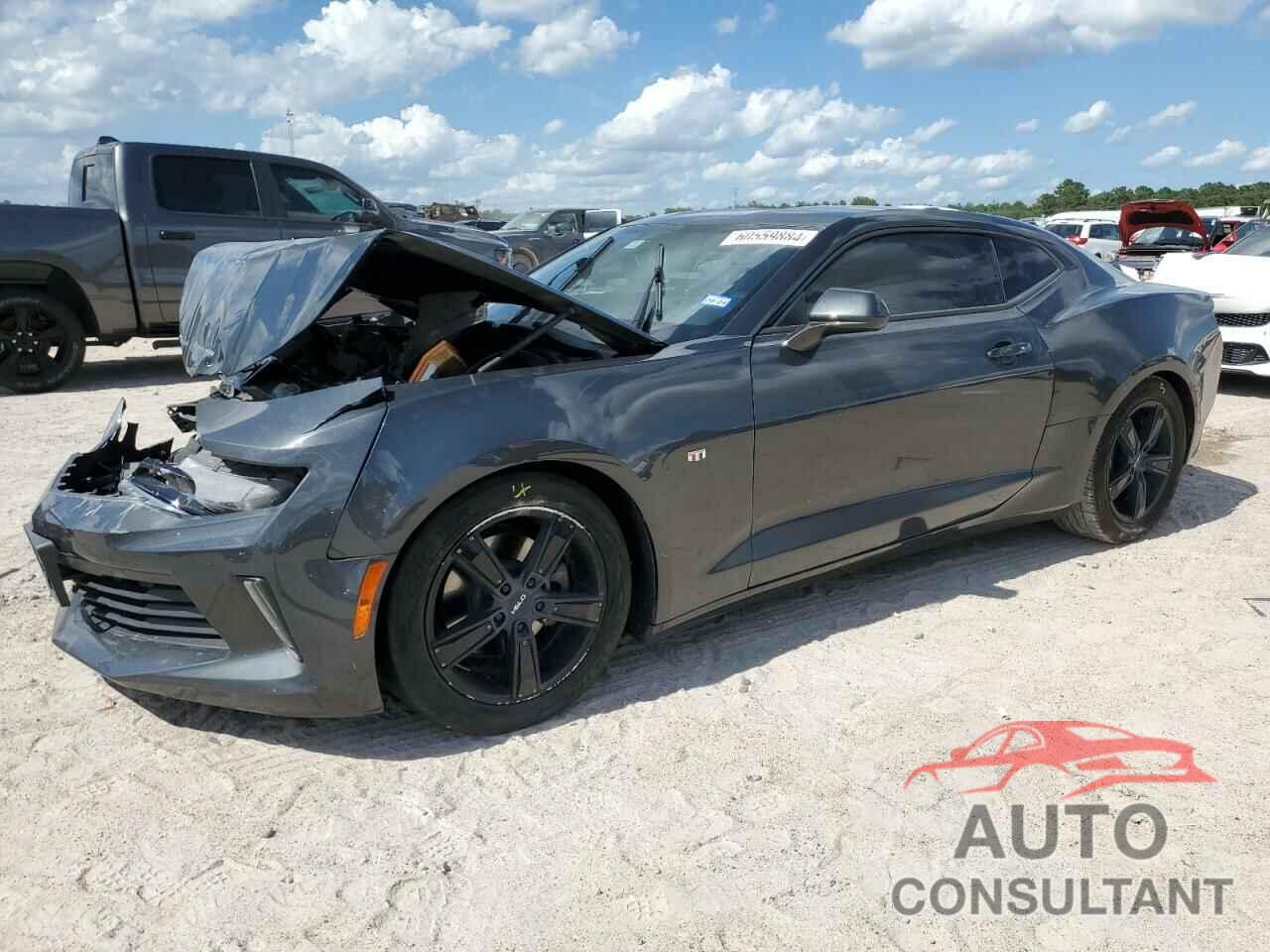 CHEVROLET CAMARO 2018 - 1G1FB1RX7J0120950