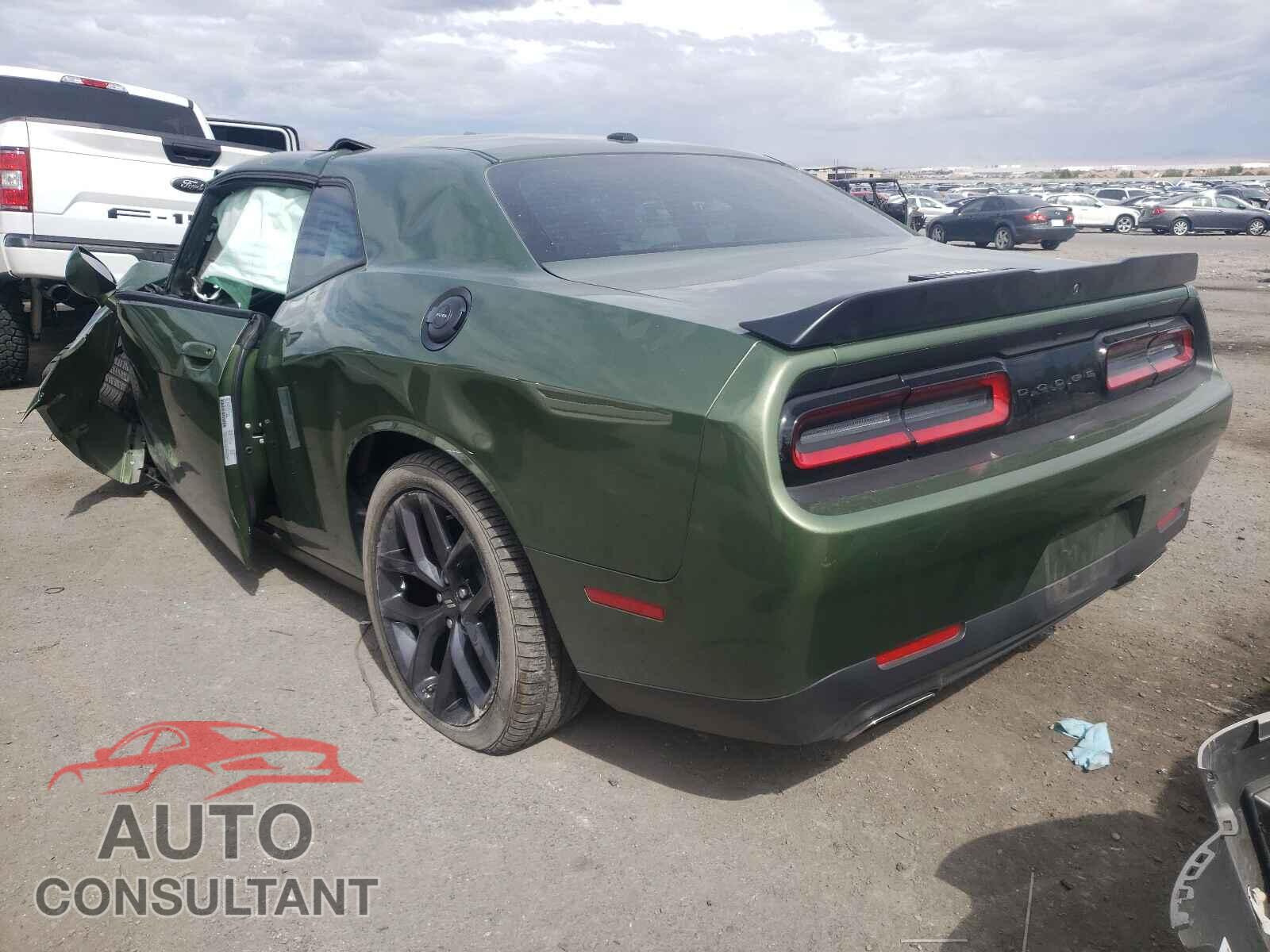 DODGE CHALLENGER 2020 - 2C3CDZAG5LH174457