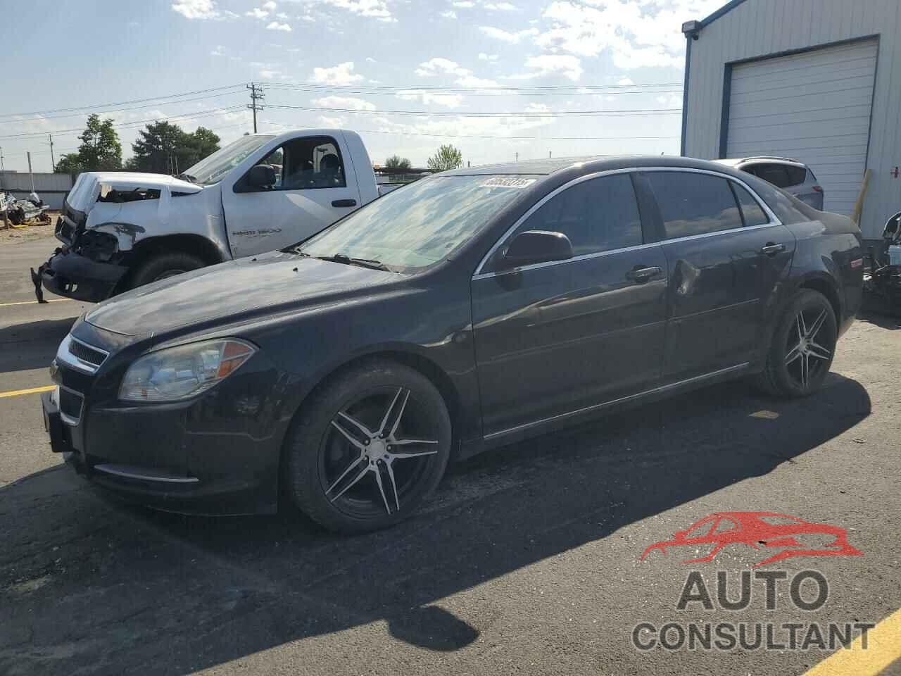 CHEVROLET MALIBU 2011 - 1G1ZD5E74BF381018