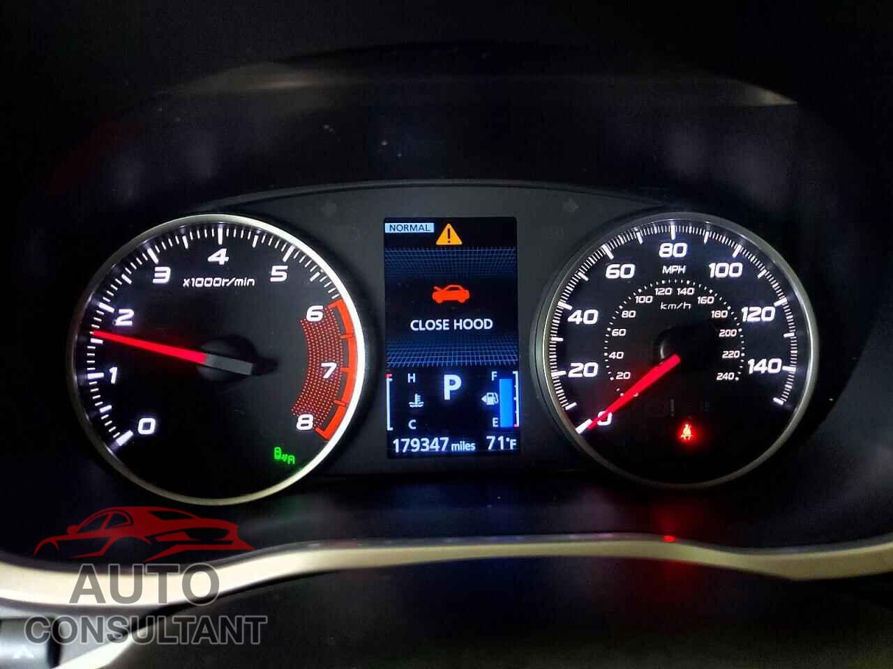 MITSUBISHI ECLIPSE 2022 - JA4ATWAA6NZ004010