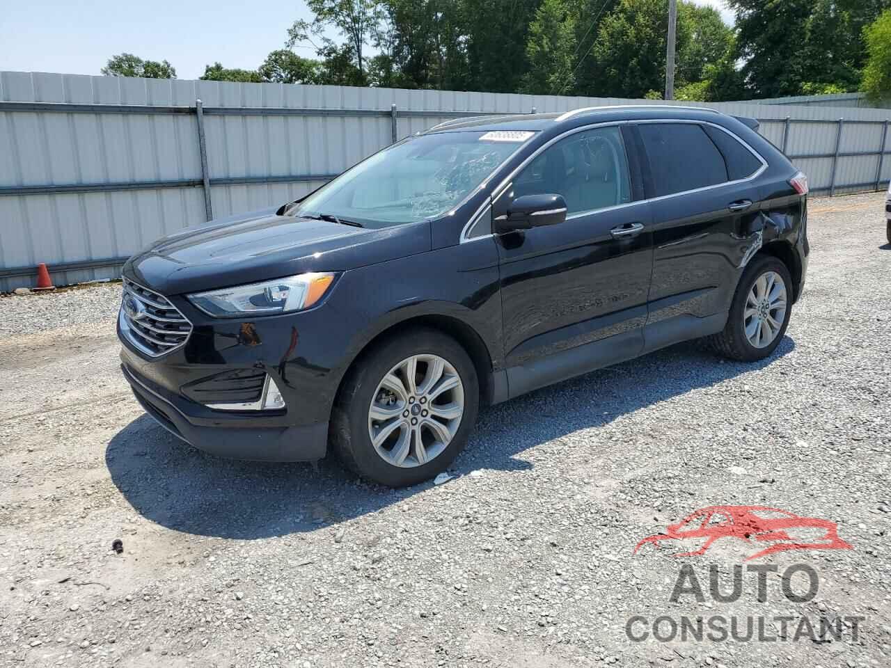 FORD EDGE 2019 - 2FMPK3K97KBB88857