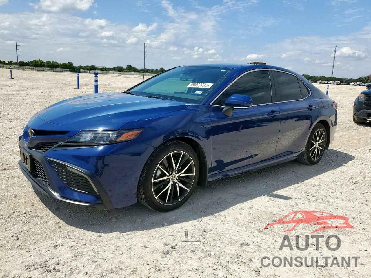 TOYOTA CAMRY 2023 - 4T1G11AK0PU139383