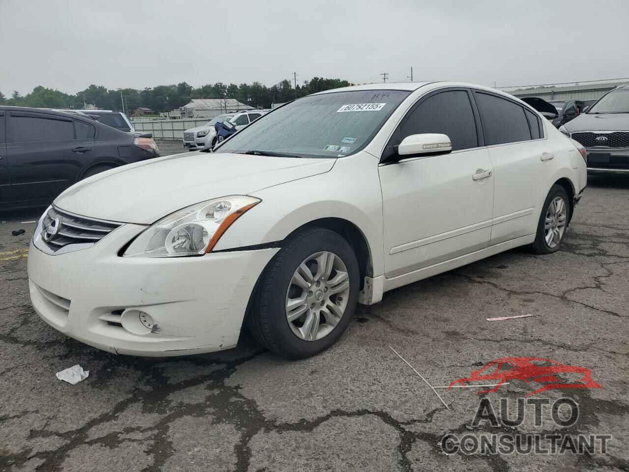 NISSAN ALTIMA 2011 - 1N4AL2AP4BN428555
