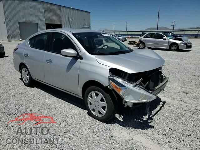 NISSAN VERSA 2019 - 3N1CN7AP3KL878680