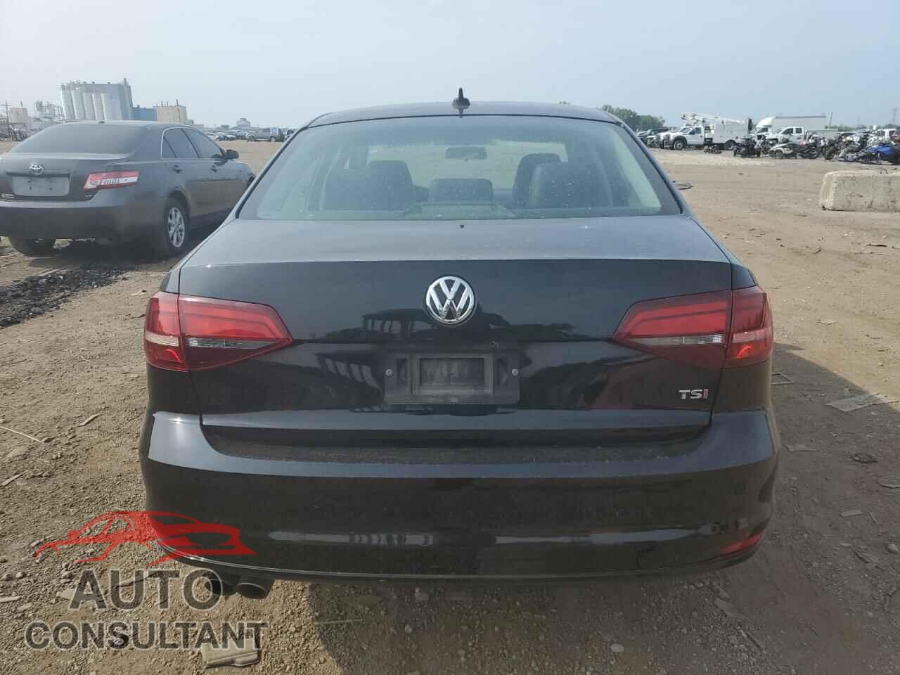 VOLKSWAGEN JETTA 2017 - 3VWDB7AJ1HM245357