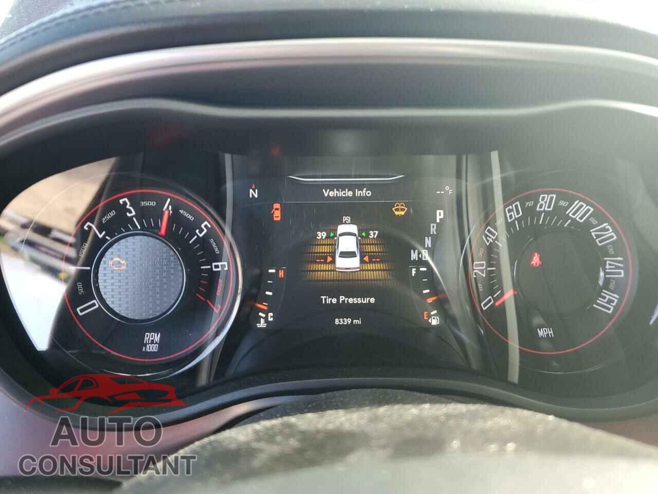 DODGE CHALLENGER 2020 - 2C3CDZAG8LH254254