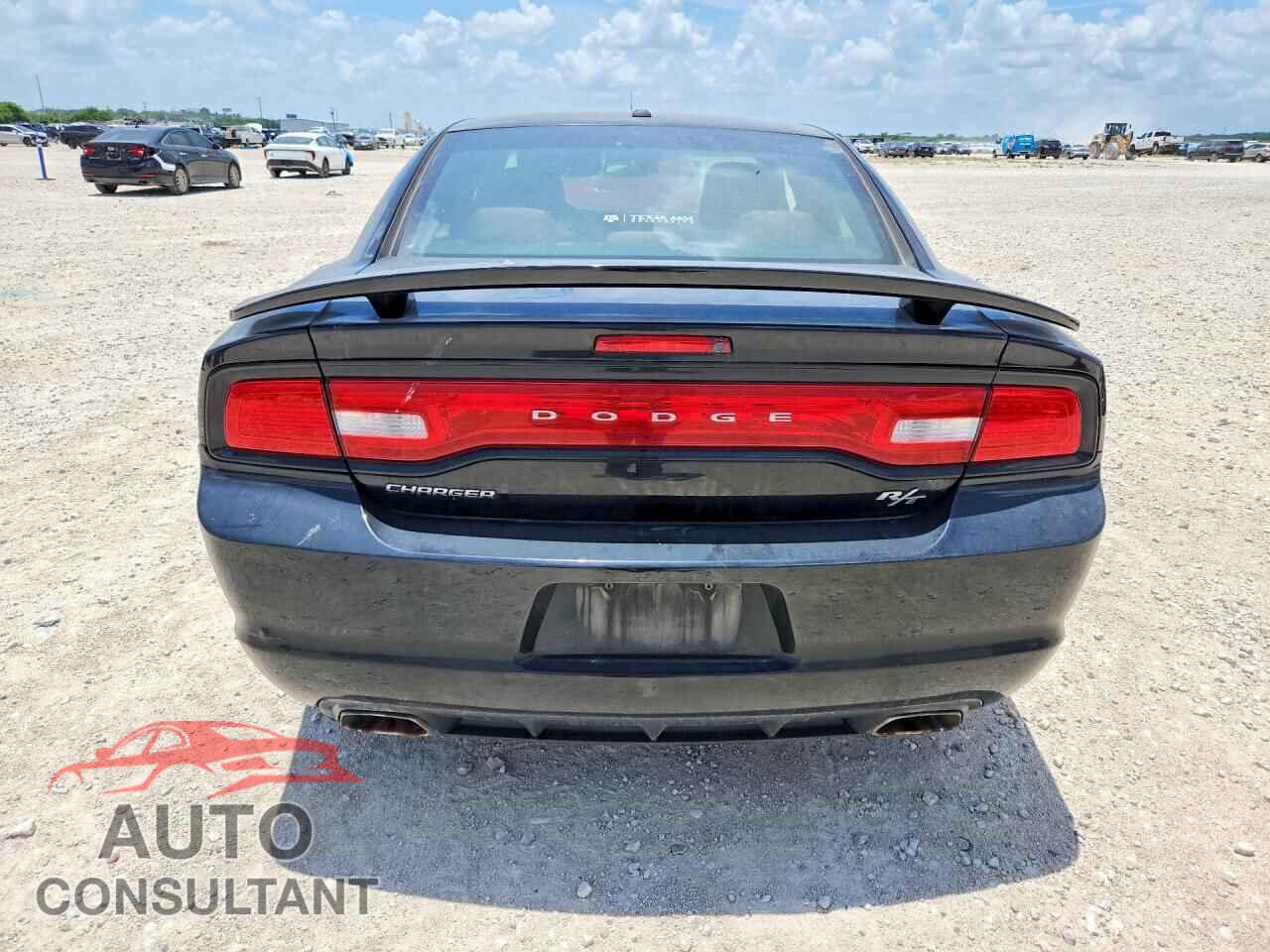 DODGE CHARGER 2012 - 2C3CDXCT7CH239601