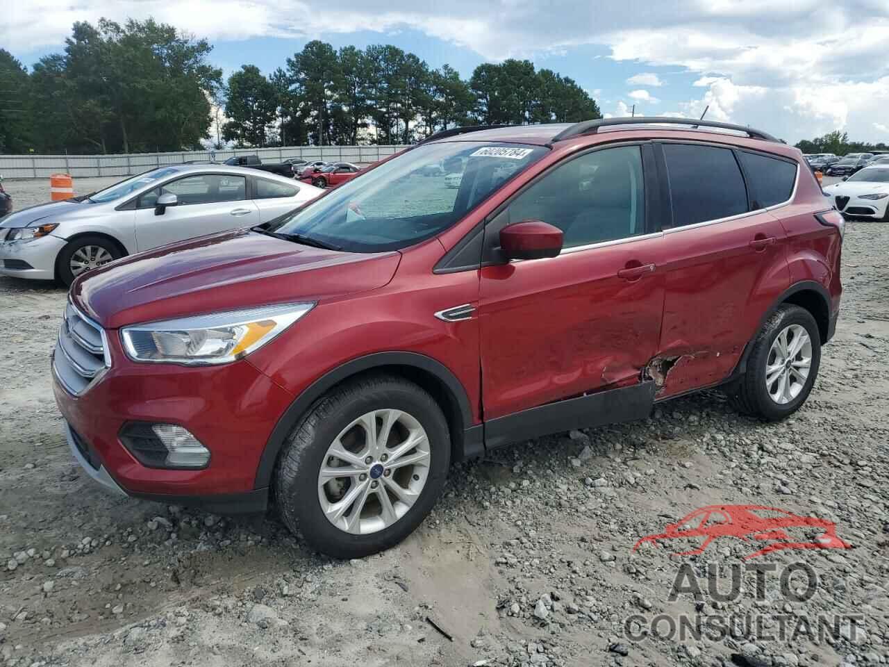 FORD ESCAPE 2018 - 1FMCU0GDXJUB20128