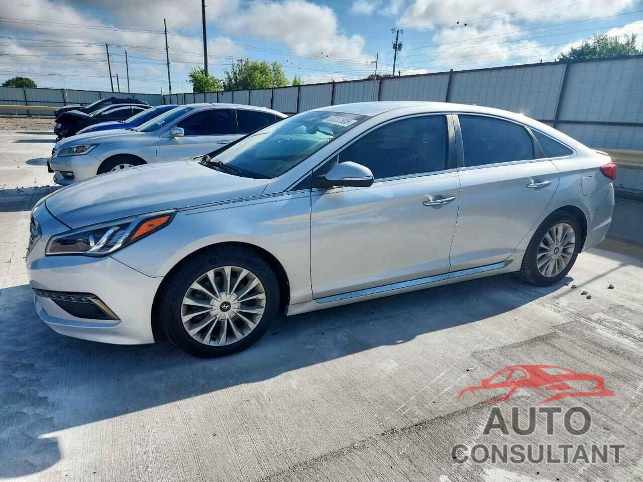 HYUNDAI SONATA 2015 - 5NPE34AF7FH101281