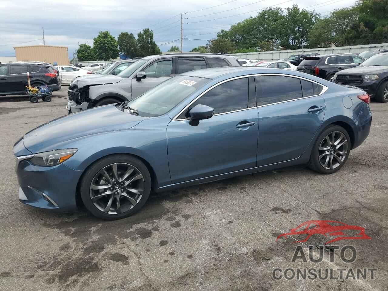 MAZDA 6 2016 - JM1GJ1W50G1476774