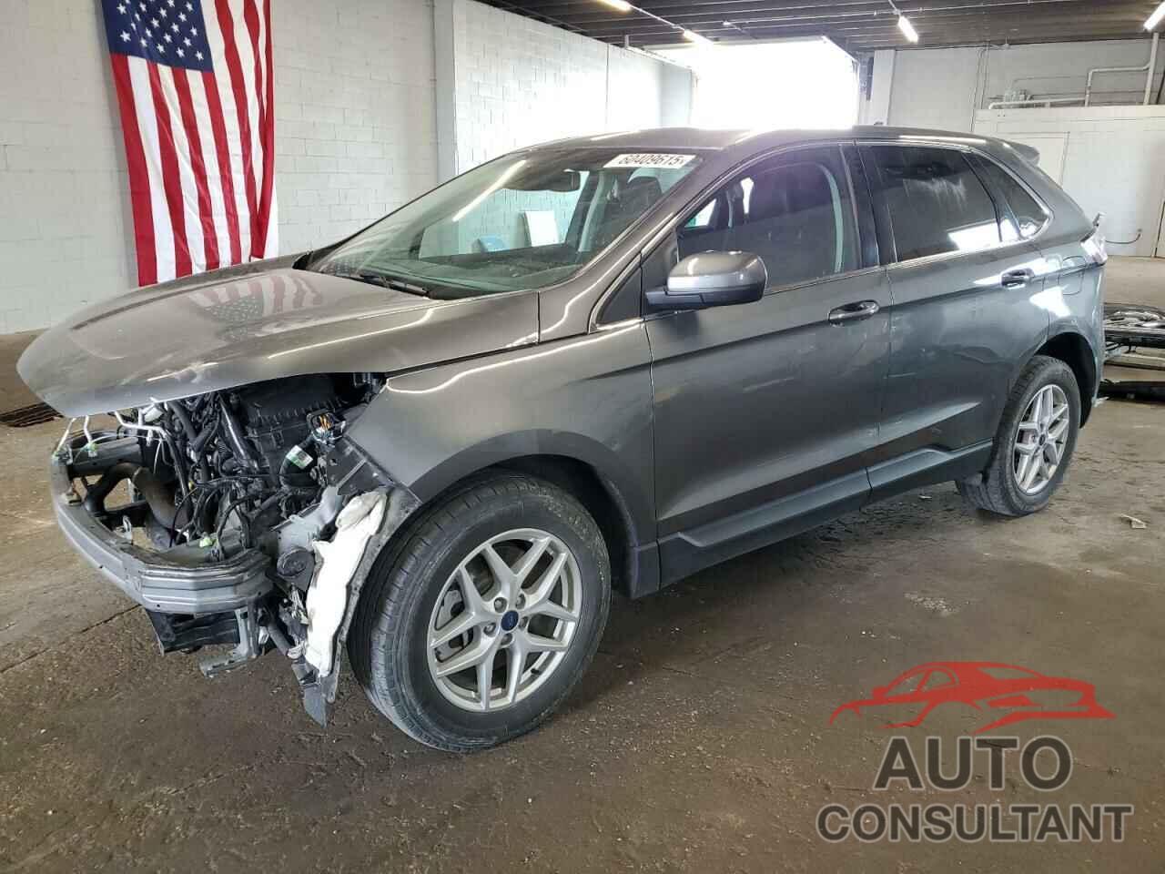 FORD EDGE 2022 - 2FMPK4J90NBA14723