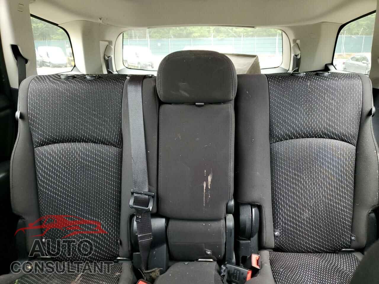 DODGE JOURNEY 2017 - 3C4PDCAB1HT529346