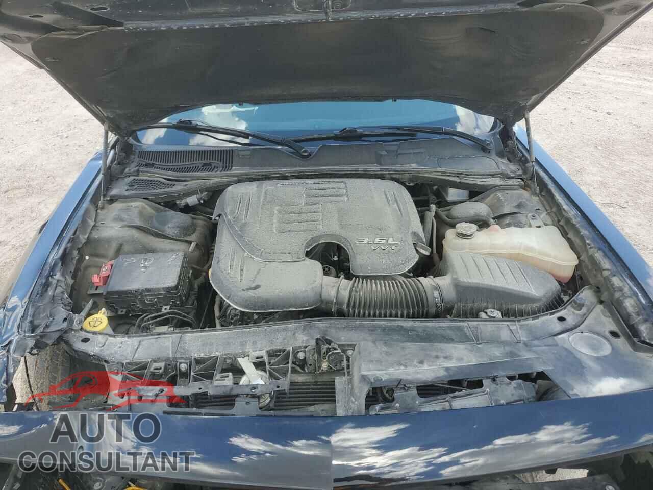 DODGE CHALLENGER 2021 - 2C3CDZAG6MH596089