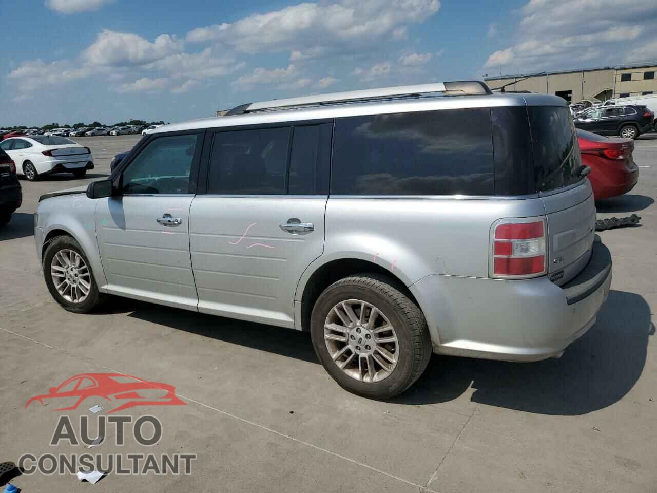 FORD FLEX 2016 - 2FMHK6C87GBA04567