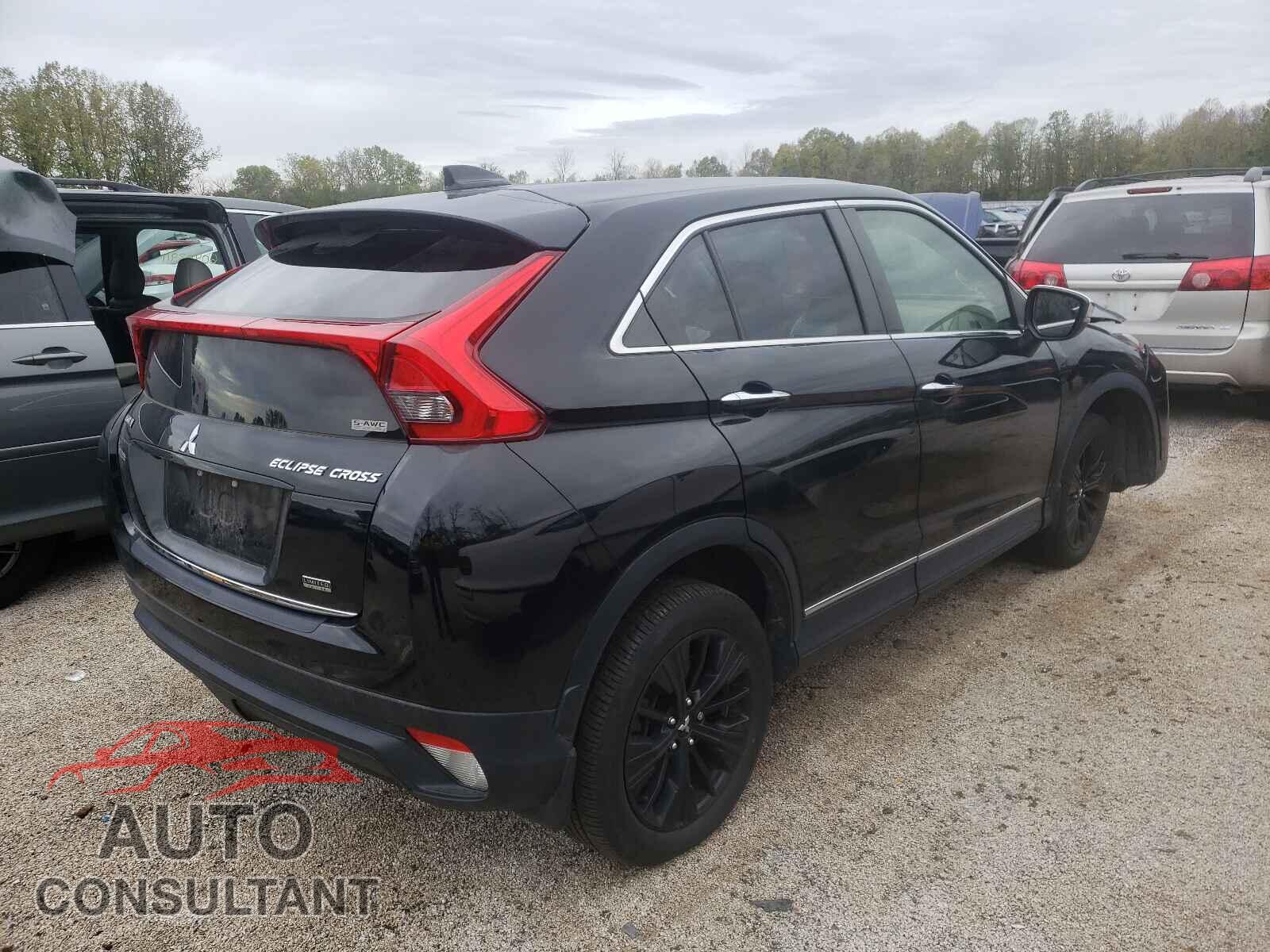 MITSUBISHI ECLIPSE 2018 - JA4AT4AA6JZ047163