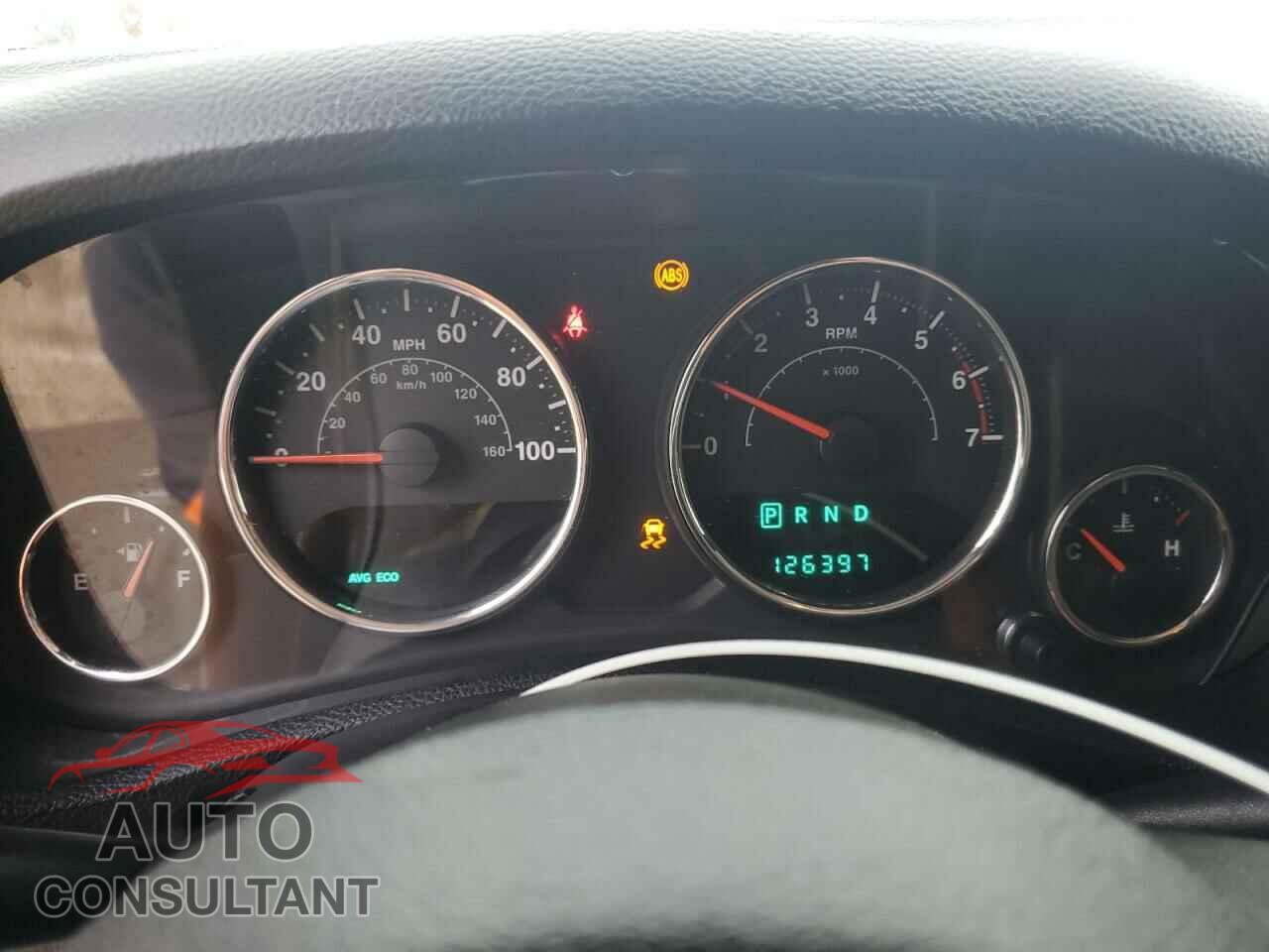 JEEP WRANGLER 2011 - 1J4BA3H17BL619971