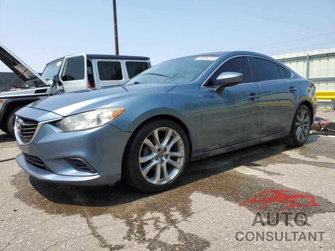 MAZDA 6 2015 - JM1GJ1V65F1165303