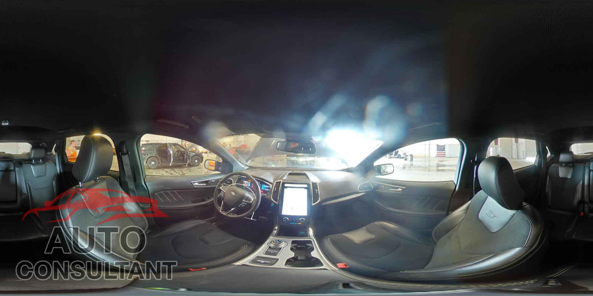 FORD EDGE 2021 - 2FMPK4AP1MBA18129