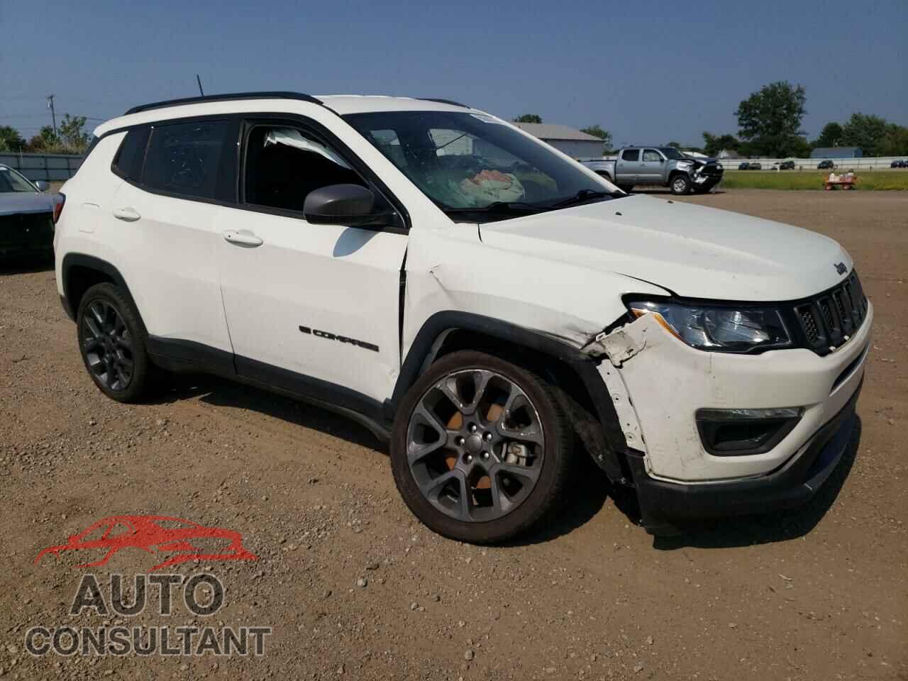 JEEP COMPASS 2021 - 3C4NJDEB7MT565892