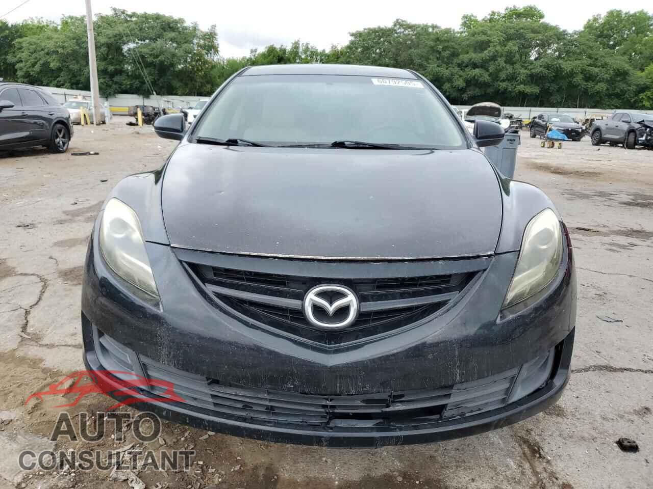 MAZDA 6 2013 - 1YVHZ8BH7D5M14101