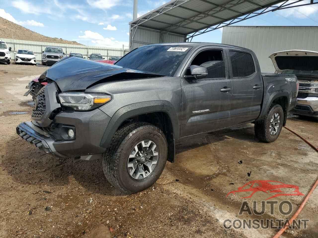 TOYOTA TACOMA 2021 - 3TMCZ5AN2MM429220