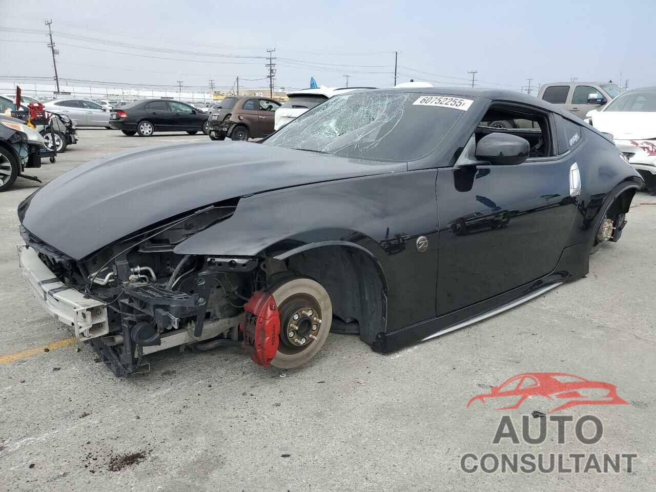 NISSAN 370Z 2015 - JN1AZ4EH9FM442294