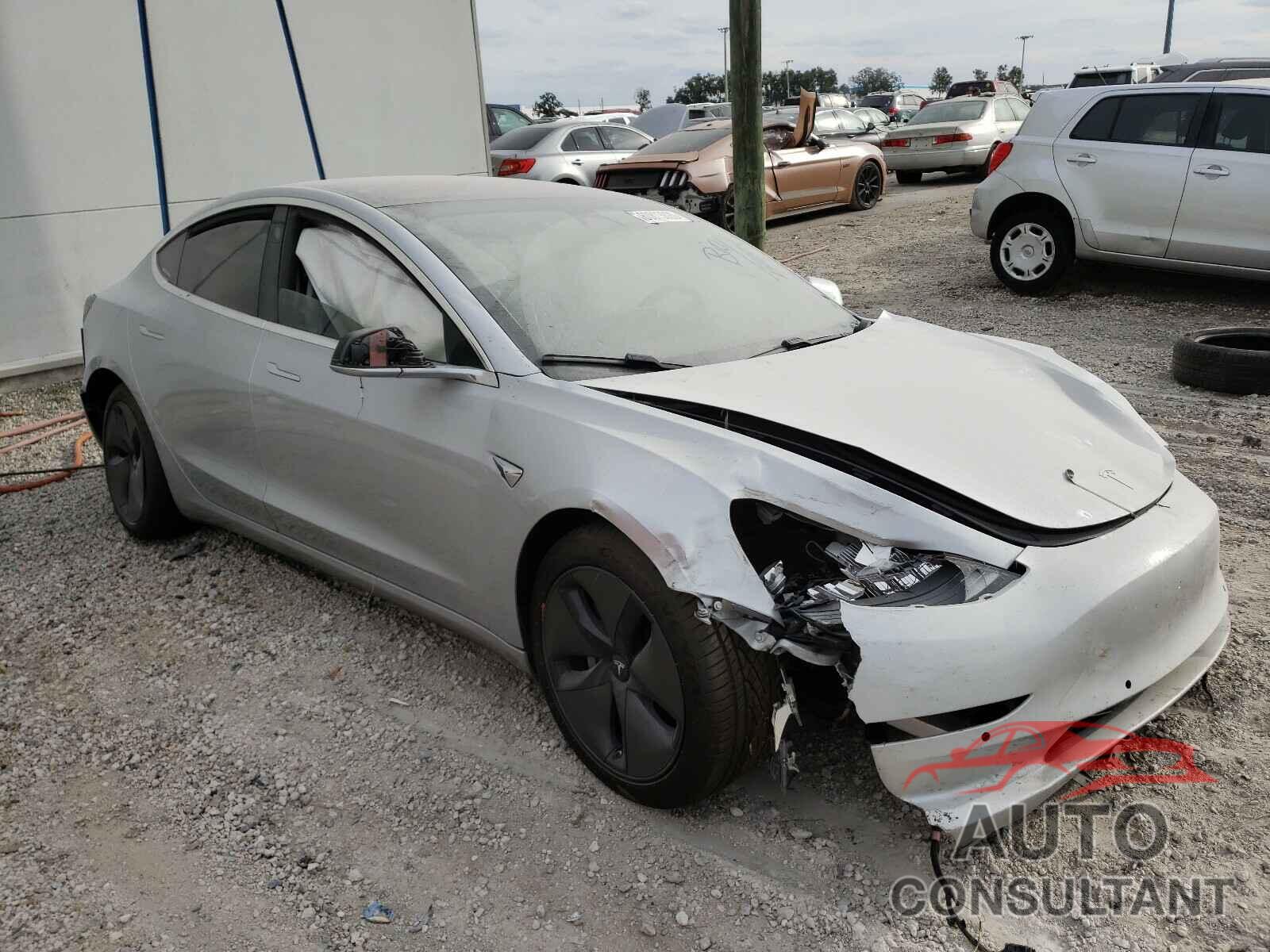 TESLA MODEL 3 2018 - 5YJ3E1EA7JF012896