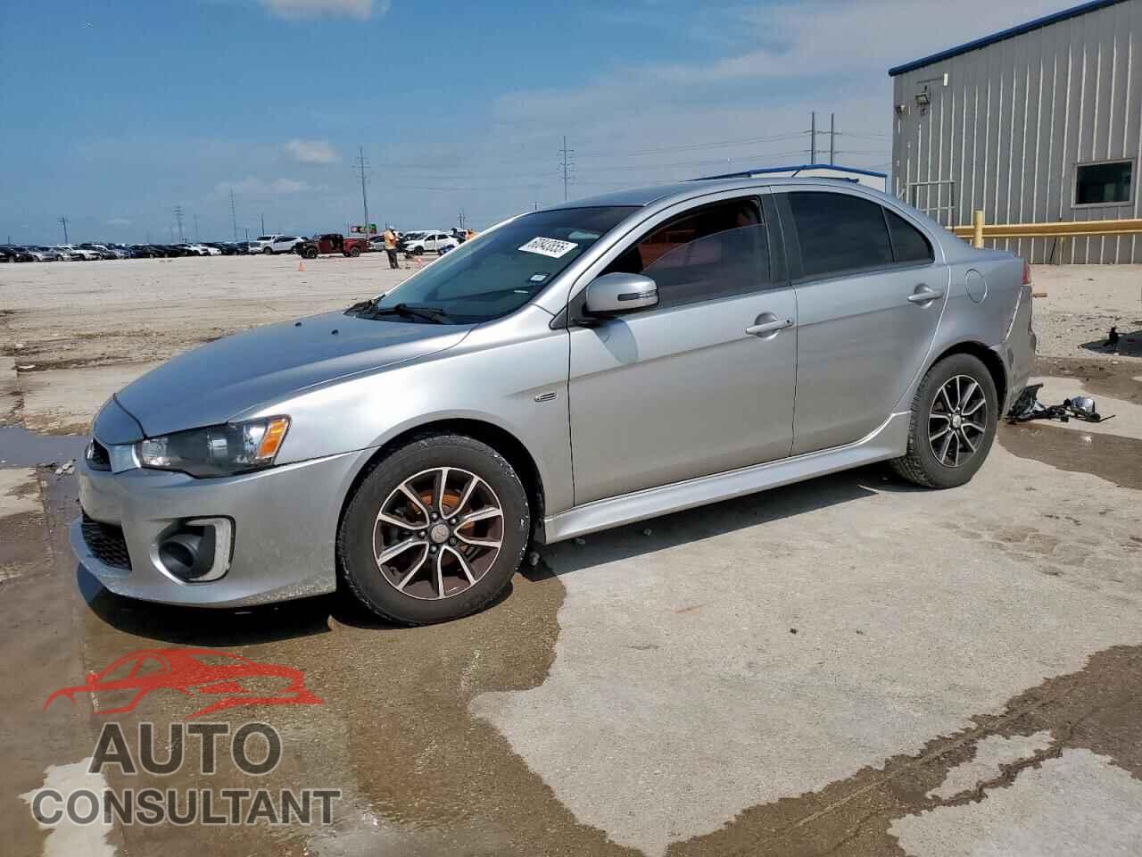 MITSUBISHI LANCER 2017 - JA32U2FU1HU013734