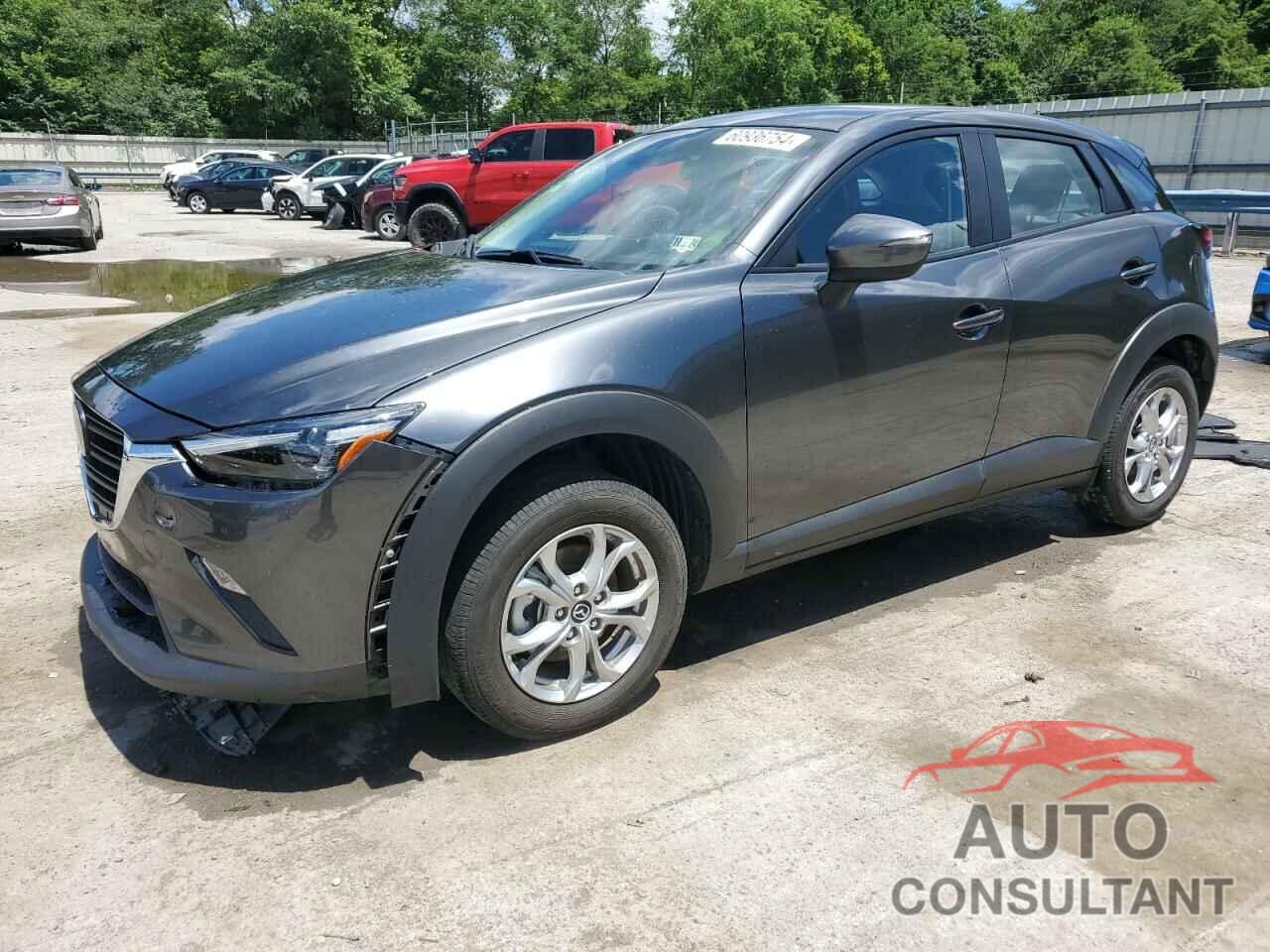 MAZDA CX-3 2021 - JM1DKFB72M1503537