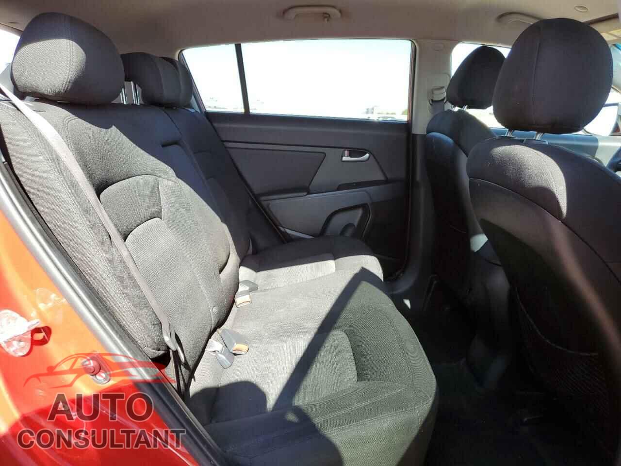 KIA SPORTAGE 2011 - KNDPBCA21B7095012